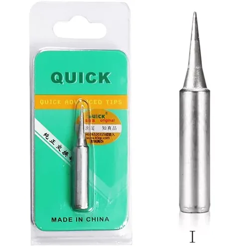 Replacement for QUICK 936-I SOLDERING IRON TIP  - Quality Phone Parts in Sri Lanka